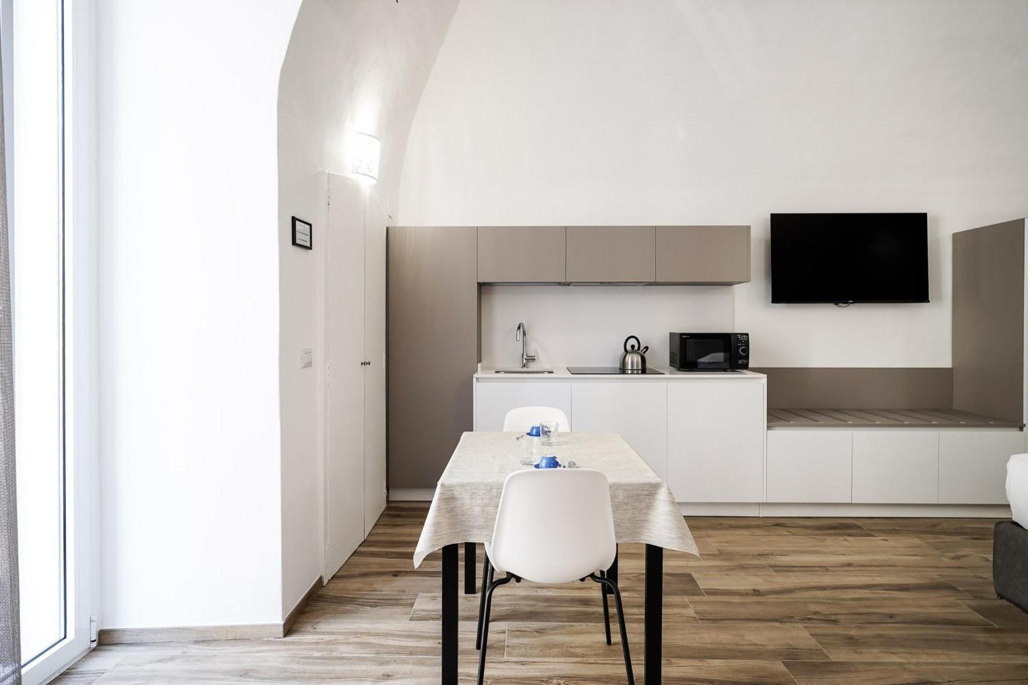 Siamo Bari Apartments By Wonderful Italy Extérieur photo