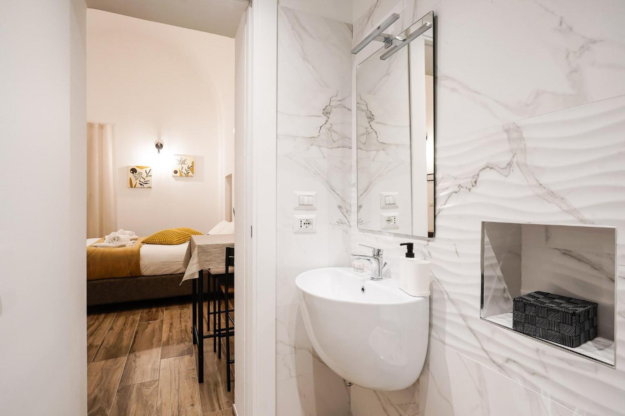 Siamo Bari Apartments By Wonderful Italy Extérieur photo