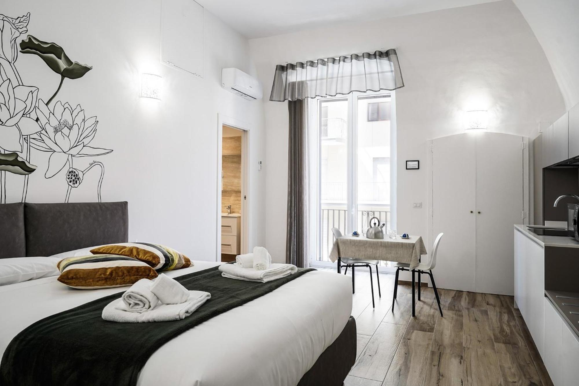 Siamo Bari Apartments By Wonderful Italy Extérieur photo